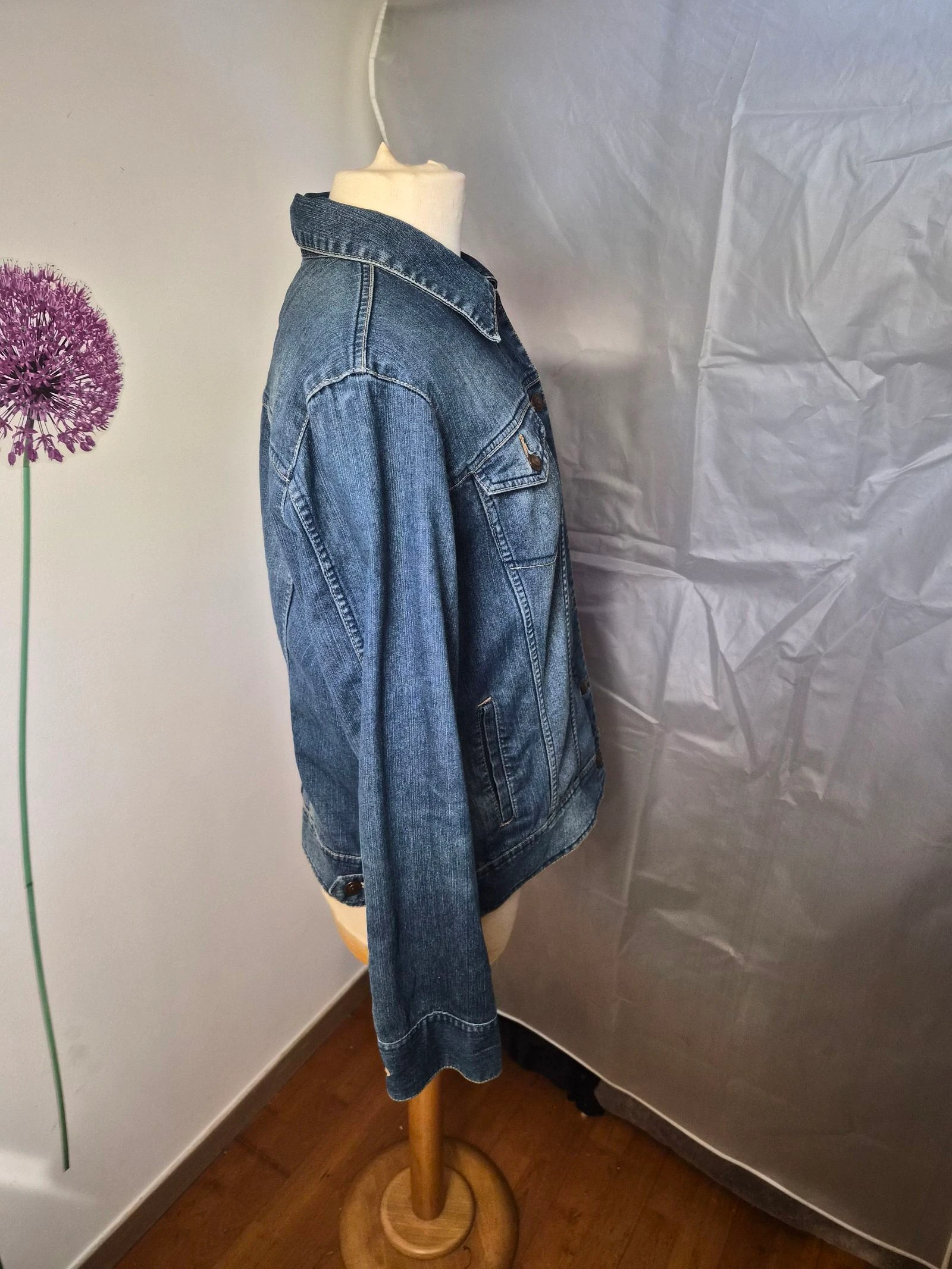 Chaqueta vaquera Complices talla 40/L – photo 4